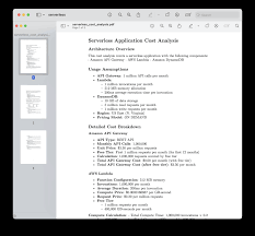 AWS costs estimation using Amazon Q CLI and AWS Cost Analysis ...
