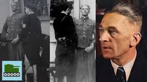 The Pole Hanging Execution Of Karl Hermann Frank