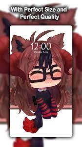 Simpatichnye Oboi Gacha New Gacha Chibi For Life Dlya Android Skachat Apk
