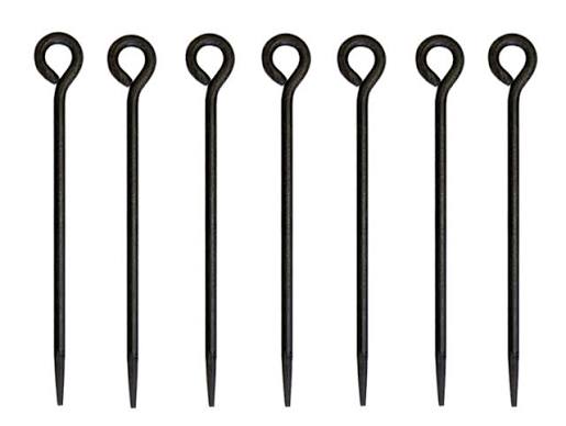 Fly Stakes-Hand Forged