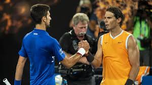 1 djokovic, novak srb 1 2 nadal, rafael esp 2 3 thiem, dominic aut 3 4 medvedev, daniil rus 4 5 tsitsipas, stefanos gre 6 6 zverev, alexander ger 7 7 rublev, andrey rus 8 8 schwartzman, diego arg 9 9 berrettini, matteo ita 10 10. Australian Open 2021 I M Not Betting On Rafael Nadal If He Plays Novak Djokovic Annacone Eurosport