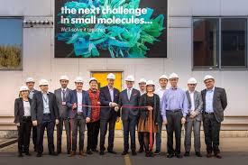 Is the world's leading manufacturer of custom active ingredients, intermediates, and other pharmaceutical components supporting the global pharmaceuticals and life sciences industries. New Production Train Enters Operation At Lonza Visp