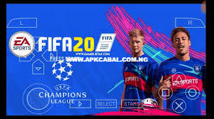 Fifa 20 Ppsspp Iso Highly Compressed Ps4 Camera Fifa 20 Fifa Football Games To Play