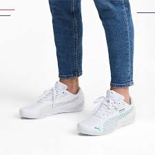Mercedes Amg Petronas Drift Cat 5 Ultra Ii Trainers Puma Motorsport Puma United Kingdom Puma Mercedes Amg Petronas Drift Cat 5 Ultra Ii Trainers In White Sp