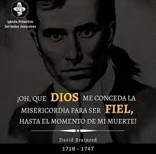 10 ideas de David Brainerd