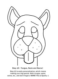 How To Draw A Dog Step 10 The Details This Is When You Get To Customize Your Dog Add Color To The Eyes Give Him Kids Book Series Dog Steps Childrens Books
