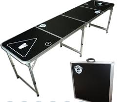 Gopong 8 Foot Portable Beer Pong Table Beer Pong Life Beer Pong Tables Tailgate Table Camping Table