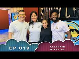 No, he does not have a girlfriend. The Schmozone Podcast 019 Aljamain Sterling Shaves The Schmo Youtube