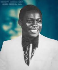 Tribute to Mr. Joseph Phillips