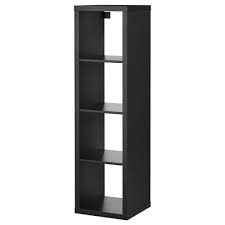 Kallax Shelf Unit Black Brown 16 1 2x57 7 8 Ikea Kallax Shelving Unit Ikea Kallax Shelving Kallax Ikea