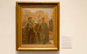 Bildergebnis für Isabel Bishop