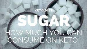 Contains the nutrients you need to help maintain your keto lifestyle — moderate protein, low carb, low sugar and high fat. How Much Sugar Can You Have On Keto Diet Youtube