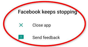 Sometimes, a bug in one of the installed apps can also cause this problem. How To Fix Facebook Keeps Stopping On Android Regendus