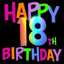 Funny Happy Birthday Wishes For A Young Man Happy 18th Birthday Images 18th Birthday Cards Happy Birthday 18th Happy 18th Birthday Daughter