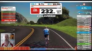Ftp Test On Zwift Need To Be Doing More Rides To Get Stronger