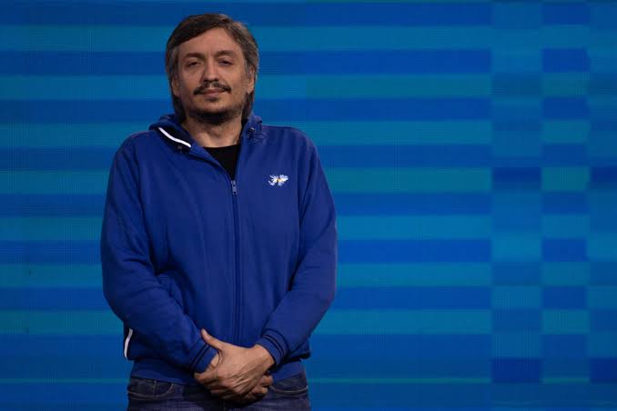 Máximo Kirchner's Big Gamble
