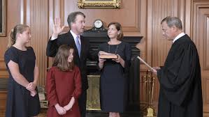 President trump has picked brett kavanaugh as his supreme court justice nominee. Who Is Brett Kavanaugh New Supreme Court Justice Npr