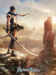 Prince of persia is a trademark of jordan mechner in the u.s. Prince Of Persia 2008