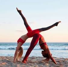 Image Result For Yoga Poses Challenge For Two Couples Yoga Poses Couples Yoga Yoga Challenge Poses