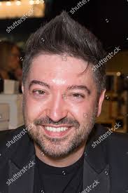 Chris Marques During Paris Book Festival 新闻传媒库存照片- 库存图片| Shutterstock  Editorial