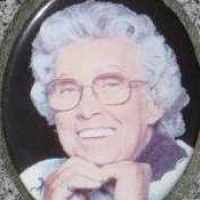 Virginia Lucille Harper (1924–2003)