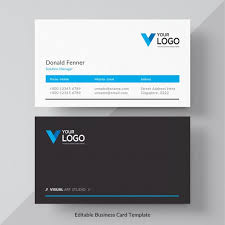 Download Blue Elegant Corporate Card For Free Visiting Card Design Elegant Business Cards Business Card Design