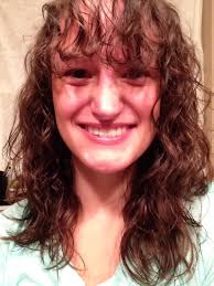 A Practical Pair: Bangs for Thin, Wavy Hair