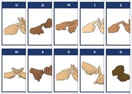 Jack hartmann has taken each sign from the original see it, say it, sign it and made . What Is The Auslan Alphabet