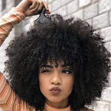 Instagram Low Maintenance Hair Natural Afro Hairstyles Natural Hair Styles