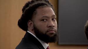 Derrick Thompson convicted