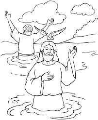Buy it from your local christian bookstore or search for it … Baptism Of Jesus Pagina Para Colorear Sermons4kids
