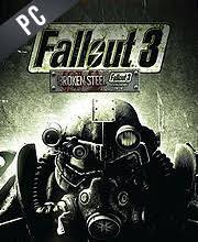 Broken steel is probably the most substantial fallout 3 dlc yet, feeling like a cohesive part of both the fallout lore and the main plotline of the game rather than an afterthought. Buy Fallout 3 Broken Steel Cd Key Compare Prices Allkeyshop Com