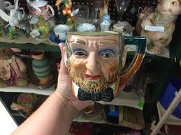 Items found at historic district antiques