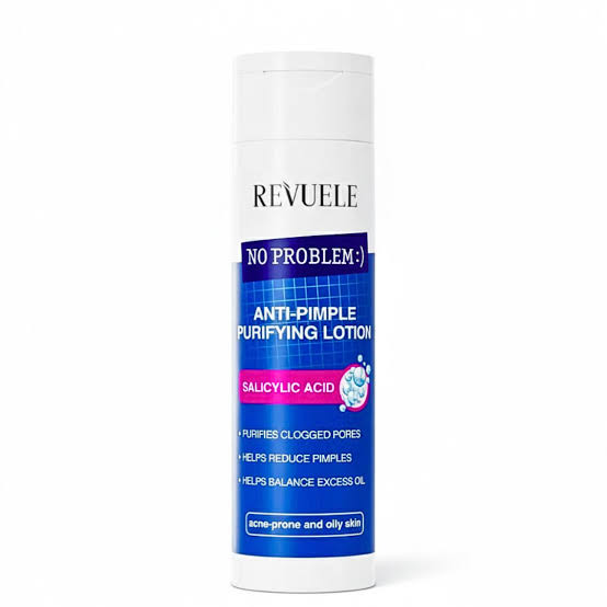 REVUELE NO PROBLEM WASHING FOAM SALICYLIC ACID, 150 ML