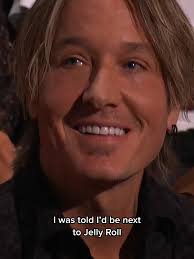 Keith Urban and Buc-ee's Fun at CMT Music Awards