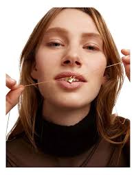 Bond 18ct Gold Plated Necklace