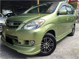 Maybe you would like to learn more about one of these? 2009 Toyota Avanza 1 3 Wagon Sport Rim Tiptop Condition Fullon