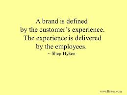 Customer Service Speaker And Expert Official Shep Hyken Site Customer Service Quotes Customer Experience Quotes Service Quotes