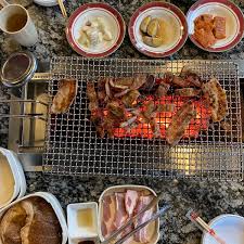 For patrons' convenience, nearby parking is readily available. Myung Ga Korean Restaurant Bandar Puteri