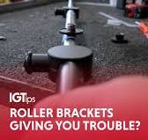 Still struggling to align fixed panel brackets on roller systems?, What if  you could stop wasting time adjusting… and get it right the first time?, In  this IGTips, Gustavo shows you a simple trick to ...