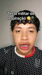 Eai consegiram?? 😮‍💨 #test #curiosidades #militar #respiracao #fy #...