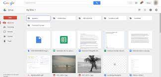 Google Drive Gets A Shiny New Interface On The Web Rolling Out To Users Starting Now Google Drive Interface Driving