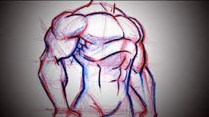 See more ideas about how to draw muscles, anatomical, anatomy. How To Draw Superhero Chest