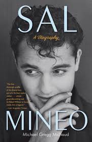 Sal Mineo ... New book -- New Movie