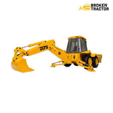 JCB 217S Backhoe Loader