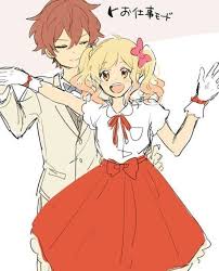 Subaru And Yume Ngoi Sao Cặp đoi
