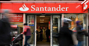Find a santander bank branch or atm. The Bank Of England Lifts Restrictions Santander Uk May Return To Paying A Dividend The Corner