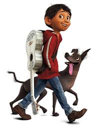 Miguel Rivera And His Dog Dante From Coco Disney Animated Films Disney Emoji Blitz Disney Emoji