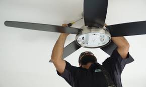If there's already a light fixture where you plan to add a ceiling fan, this is good news. How To Replace Or Install A New Ceiling Fan