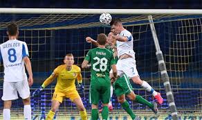 Ворскла — динамо киев — 0:1 гол: Dinamo Vorskla 1 1 8 7 Video Golov I Obzor Matcha Football Ua